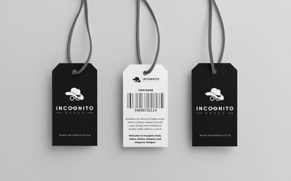 Fashion Accessories for Incognito by Hion Studios