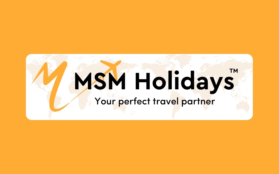 Branding for MSM Holidays by Hion Studios