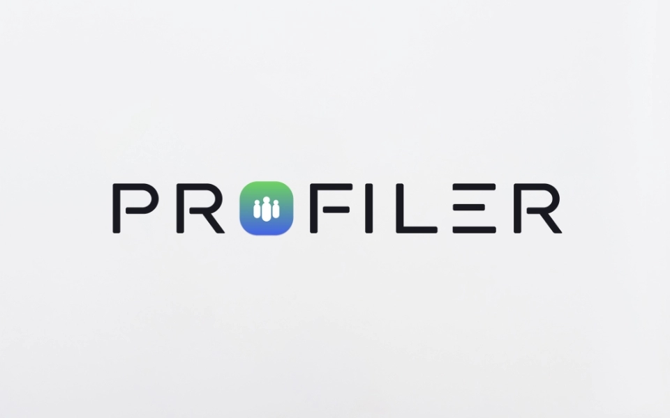Branding for Profiler by Hion Studios
