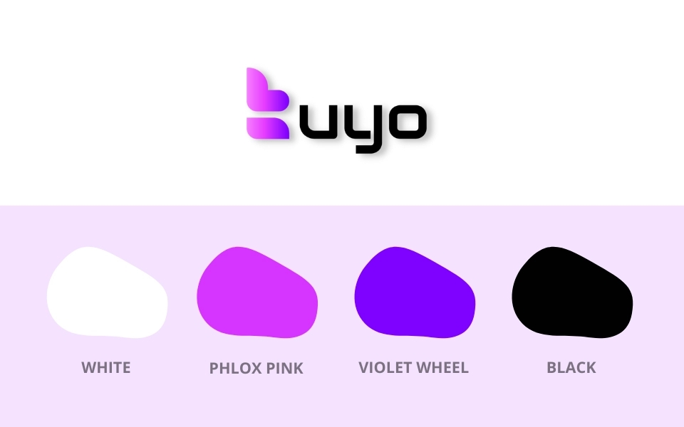 Branding for Tuyo by Hion Studios