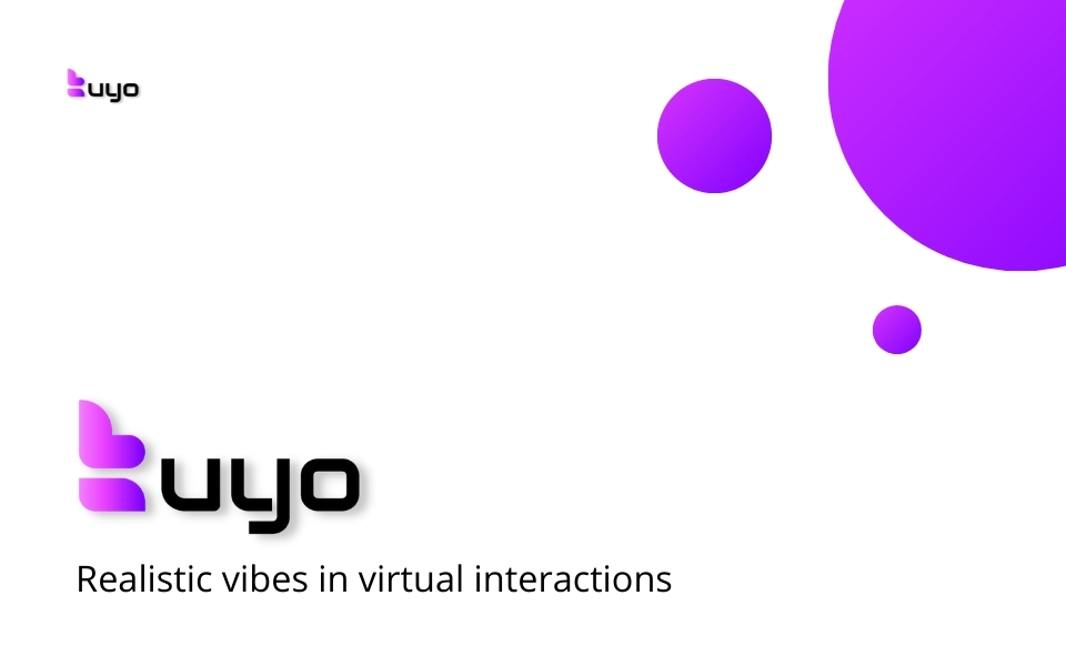 Pitch Deck for Tuyo by Hion Studios