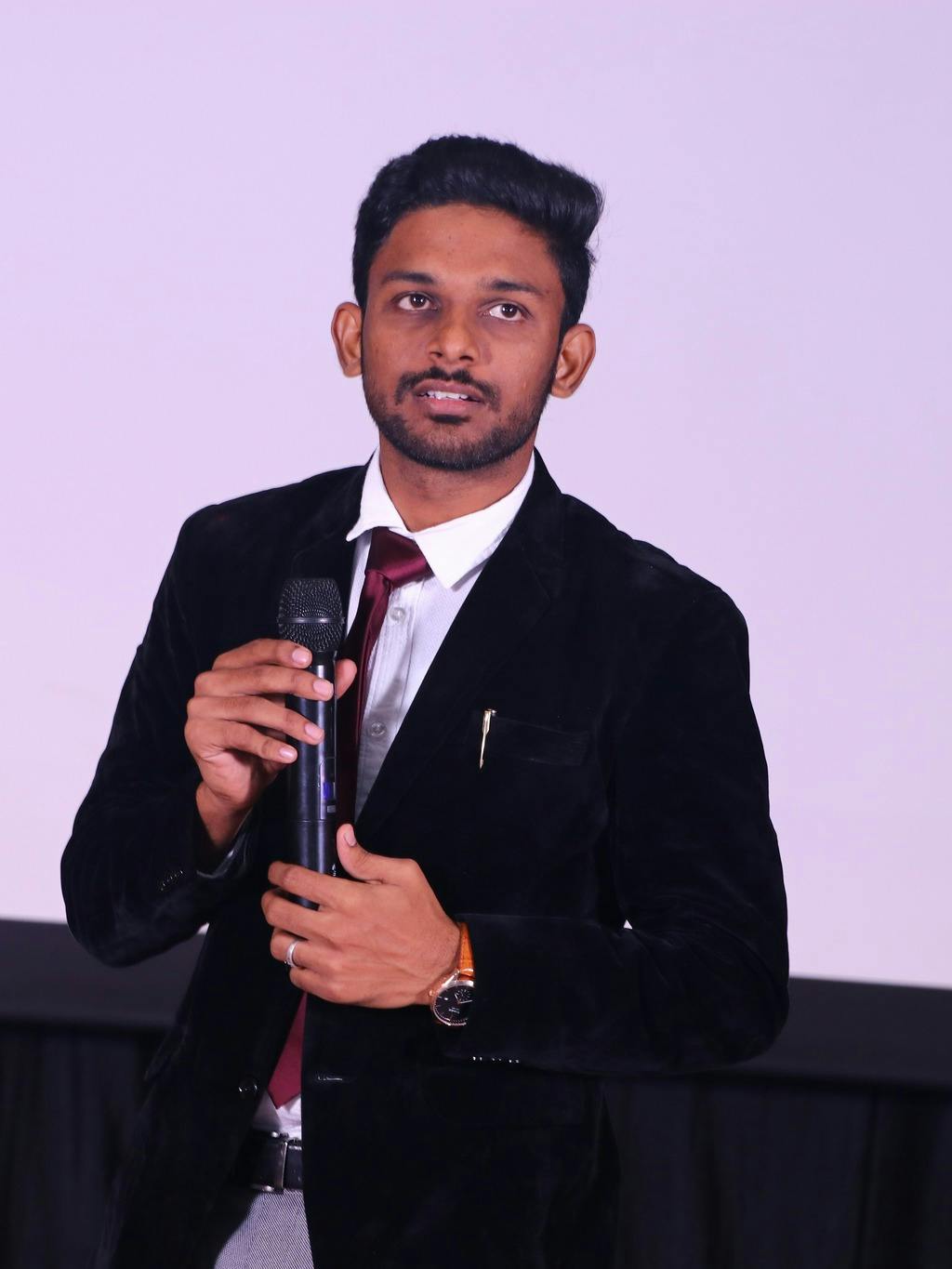 Thirunavukkarasu, Growth Partner & Advisor of Hion Studios